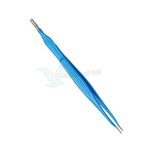 คีมหนีบแบบสองขั้วเครื่องมือผ่าตัดที่ดีที่สุดทำจากโลหะสแตนเลสพลาสติกผู้ผลิตโดยตรง - Product Image 4