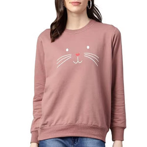 T-shirt à manches longues écologique au look chic pour femmes Nouvelle arrivée T-shirt à manches longues pour femmes pas cher - Product Image 1