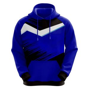 Sweat à capuche épais et chaud en polaire doux avec poches personnalisées, style streetwear d'hiver, masque intégré, sweat à capuche intégral - Product Image 4