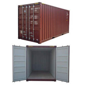 Custom Logo 40HC High <b>Cube</b> <b>Storage</b> Shipping Container Open Top Design with Big Capacity Available New and Used 20ft and 40ft - Product Image 6