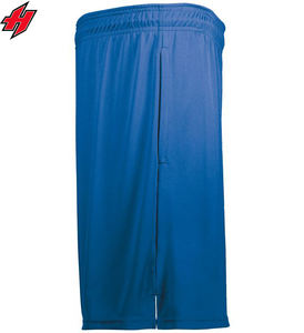 Vêtements de sport personnalisés et 1 coupe Dri pour shorts de basket-ball en tissu à mailles pour hommes, de style urbain pour femmes, en vente de gros - Product Image 4