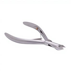 Cortacutículas Profesional Avanzado de Acero Inoxidable con Apertura de Mandíbula Ancha, Acción de Resorte Suave, Control de Corte Preciso, Ultra Afilado - Product Image 1
