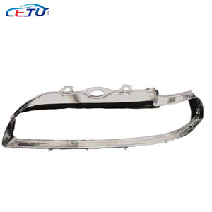 Cubierta de Faro Transparente para Carrocería de Automóvil ABS con Orificio para <span class=keywords><strong>BMW</strong></span> Serie 5 E39 <span class=keywords><strong>520i</strong></span> 530i 535i 540i M5 2000-2003 - Product Image 6