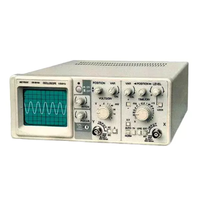 Osciloscopio analógico Metravi