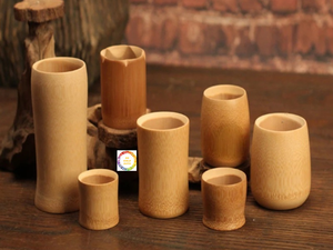 Taza de bambú de Vietnam Taza para beber ecológica Material de bambú de alta calidad de proveedor de Vietnam en oferta competitiva - Product Image 2