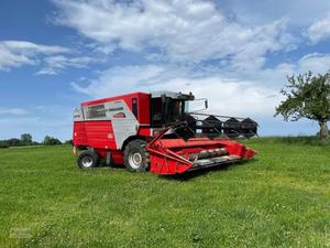 Cosechadora Agrícola Massey Ferguson 7274 para Arroz y Trigo en Venta - Product Image 4