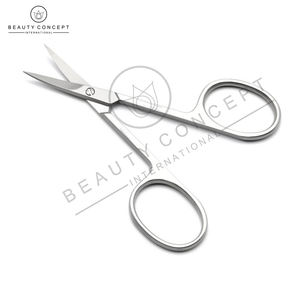 Ciseaux à cuticules 2026 très vendus par Beauty Concept International – Ciseaux à ongles écologiques à pointe fléchée - Product Image 3