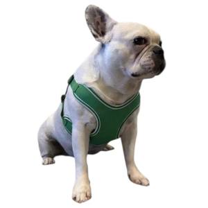 Harnais de chien réglable de type sac à dos avec fermeture à boucle, en polyester et nylon imperméable et réfléchissant, fabriqué au Vietnam - Product Image 5