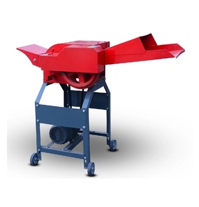 Nueva Máquina Cortadora de Forraje para Granja, Alta Eficiencia, Ahorro de Energía, Larga Duración, Capacidad de 2 Toneladas/H, Automática, para Procesamiento de Alimento para Animales - Product Image 3