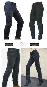 Algodón Denim Custom Carpenter Straight Jeans Tallas grandes Jeans Mujer Skinny Jeans Pantalones - Product Image 5