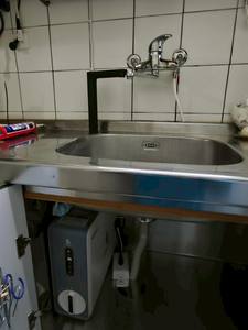 [AW-600] Dispensador de Agua Caliente sin Tanque de Ósmosis Inversa de Taiwán de 600 GPD - Sistema de Filtración de Agua para Uso Doméstico y Comercial - Product Image 3