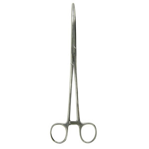 Pinzas Hemostáticas Pean Rectas y Curvas, Dentadas, de Acero Inoxidable, con Bloqueo, Certificación CE Clase II para Hospital - Product Image 2