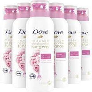 Espuma de Baño Dovee Nutritiva, Blanqueadora, Hidratante y Refrescante, Ecológica, Control de Grasa, para Todo Tipo de Piel, Precios Moderados - Product Image 1