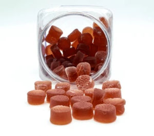 OEM Etiqueta Privada Cafeína Energía Gummy Pre Entrenamiento Gummies Cafeína para Brain Booster Muscle - Product Image 3