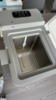 25L Ultra basse température -86°C ℃   Congélateur de laboratoire pour glace carbonique