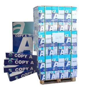 Fournitures de bureau et scolaires de haute qualité, papier à copier A4 100% bois, 80 g/m², papier à copier et papier à imprimer, 219x297 mm, papier à copier A4 - Product Image 1