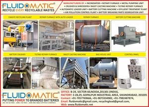 Plantas de reciclaje de residuos - Product Image 2