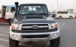 Unidad Manual usada de segunda mano, opción completa de camioneta yo ta land cruiser en venta, Unidad Manual de cabina única - Product Image 5