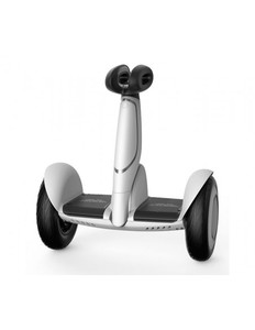 Ninebots S-PLUS Patinete Eléctrico Plegable de Dos Ruedas con Control por Aplicación, Capacidad de Carga de 150 kg, Velocidad Máxima de 20 km/h, Autonomía de 60-80 km - Product Image 1