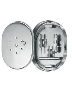 Ensemble de décapants veineux Nabatoff chirurgicaux en acier inoxydable, manuel, la base des instruments chirurgicaux, approuvé ISO, CE, Narham Enterprises - Product Image 4