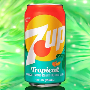 Boissons gazeuses 7UP saveur tropicale en gros, emballage en vrac, très bon marché, 12x355ml, boissons en gros pour l'exportation, prix bas, rafraîchissant - Product Image 2