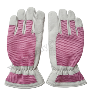 ถุงมือทำงานหนังถุงมือทำงาน/ถุงมือทำงาน/ถุงมือนิรภัยสำหรับหนัง - Product Image 3