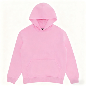 เสื้อฮู้ดดี้สตรีทแวร์คุณภาพสูง OEM สำหรับผู้ชาย ผ้าคอตตอนหวีอย่างดี หนานุ่ม สวมใส่สบาย พิมพ์ลายโลโก้พัฟฟ์ ดีไซน์เนอร์สไตล์ ยูนิเซ็กส์ - Product Image 3