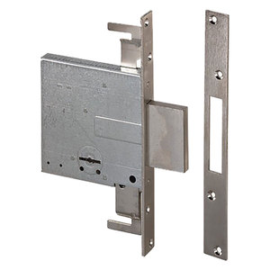 Inserto per serratura a doppia mappa per legno Art E 60 Codice 3061720 - Product Image 2