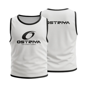 Peto Deportivo sin Mangas de Malla, el Más Vendido del 2026, Fabricación Profesional, Servicio OEM Personalizado, Todas las Tallas Disponibles - Product Image 1