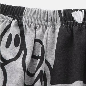 Conjuntos cortos de algodón para hombre, camiseta de diseñador transpirable, conjunto corto de algodón de nuevo diseño, conjunto corto de moda doble, última sublimación - Product Image 6