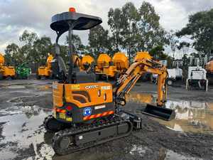 Mini 2ton de haute qualité pour pelle Case CX17C assez utilisée avec le composant de moteur de base - Product Image 4