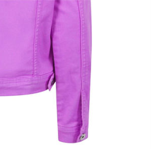 Nouvelle veste en jean 2025 pour hommes veste en jean chaude d'hiver avec personnalisation de style vintage haut veste en jean tendance pour hommes - Product Image 6