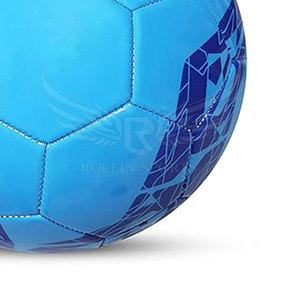 High Quality PU Match Football Training <b>Ball</b> Custom Logo OEM Supply Machine Stitched Soccer <b>Ball</b> - Product Image 4