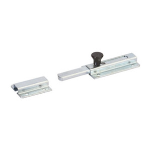Catenacciolo Orizzontale in Ferro Zincato Mm. 200 - Product Image 1