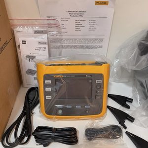 1732/EUS ENERGY LOGGER (NUEVO EN CAJA DE FÁBRICA) Instrumento de Calibración CALIBRATED 2026 para Pruebas Industriales - Product Image 1