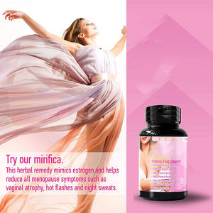 Vendita calda di alta qualità fieno greco Softgel capsule adulti pillole di ingrandimento per la crescita maschile ridurre la dimensione del <span class=keywords><strong>seno</strong></span> - Product Image 2