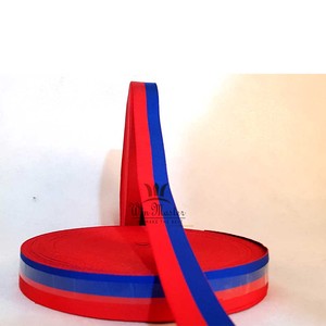 ริบบิ้นผ้ากรอสเกรนลายทางแบบคลาสสิกสำหรับตกแต่งและได้รับรางวัล - Product Image 5
