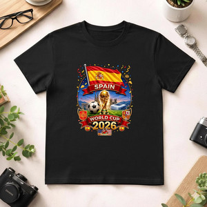 T-Shirt Unisex 210GSM 100% Cotone Stile Casual con Stampa Personalizzata Serigrafica Taglia XL - Product Image 1
