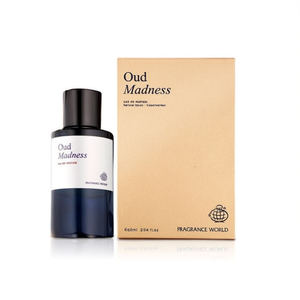 น้ำหอม World-Fragrance กลิ่นไม้หอมสำหรับทั้งชายและหญิง ขนาด 60 มล. แบบสเปรย์ ติดทนนาน หรูหรา กลิ่นอู๊ดจากฝรั่งเศส - Product Image 2