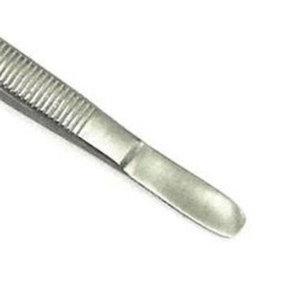 Pinzas de pestañas hechas en fábrica con logotipo totalmente personalizado/pinzas de extensión de pestañas de calidad alemana para salón - Product Image 6