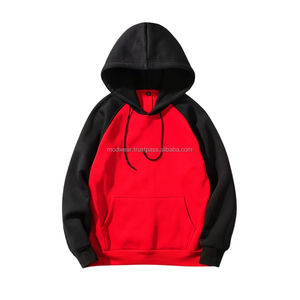 เสื้อฮู้ดสวมหัวผ้าฝ้ายขนแกะ400กรัมสำหรับผู้ชายเสื้อสเวตเชิ้ตสตรีทไซส์ใหญ่พิเศษพิมพ์โลโก้ตามสั่งสำหรับเสื้อผ้าฤดูหนาว OEM โลโก้ด้านหน้า - Product Image 6