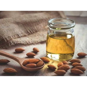 Extracto de hierba de aceite esencial de almendra de calidad superior botella de embalaje personalizada cultivada salvaje venta a granel - Product Image 1