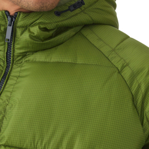 2025 <b>Men's</b> High Street <b>Man</b> <b>Jackets</b> Puffer <b>Jacket</b> Customized Design Hooded Stand Coat <b>Thin</b> Winter Puffer <b>Jacket</b> For <b>Man</b> - Product Image 5