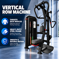 Machine à Rangées Verticales Sélectives BN pour Hôtels, Clubs de Fitness et Entraînement Commercial – Équipement de Musculation Professionnel – Exportation Directe Usine Chine