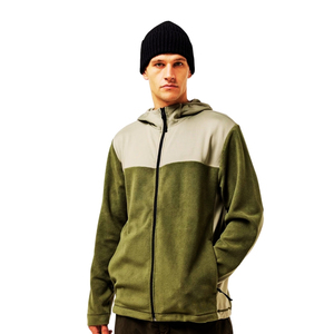 Sweat-shirt à capuche en molleton 100% coton personnalisé, de qualité supérieure, chaud, décontracté, streetwear, surdimensionné, vêtements en vrac - Product Image 3