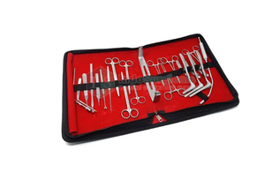 EXPORTATION DE QUALITÉ EN ACIER INOXYDABLE ENT INSTRUMENT NASAL KIT... - Product Image 4