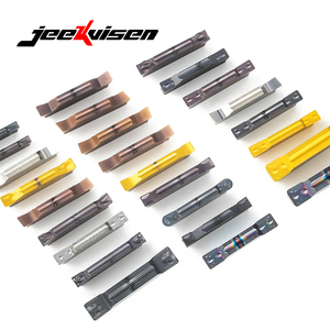 Outil de tournage à plaquettes en carbure de tungstène super dur personnalisable OEM JEEKVISEN pour applications multi-machines - Product Image 3