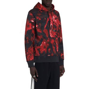 Sudadera con Capucha Impermeable de Invierno con Logotipo Personalizado, Sudadera con Capucha para Hombre, Sudadera Deportiva de Algodón, Corte Regular, Unisex, Talla Grande - Product Image 2