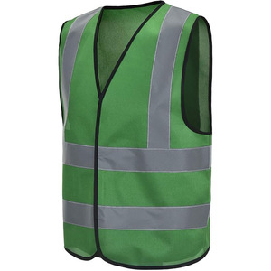 Chaleco de Seguridad sin Mangas para Hombre de Invierno, Material Duradero, Chaleco de Seguridad de la Mejor Calidad, Chaleco de Seguridad Hecho a Medida, Subido por Dress Sports - Product Image 1