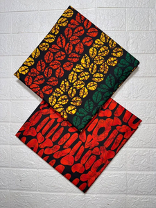 New Arrival <b>African</b> Wax Print and Ankara 100 Percent Cotton Kente Gold Loincloth Fabric <b>for</b> Clothing Libya - Product Image 3